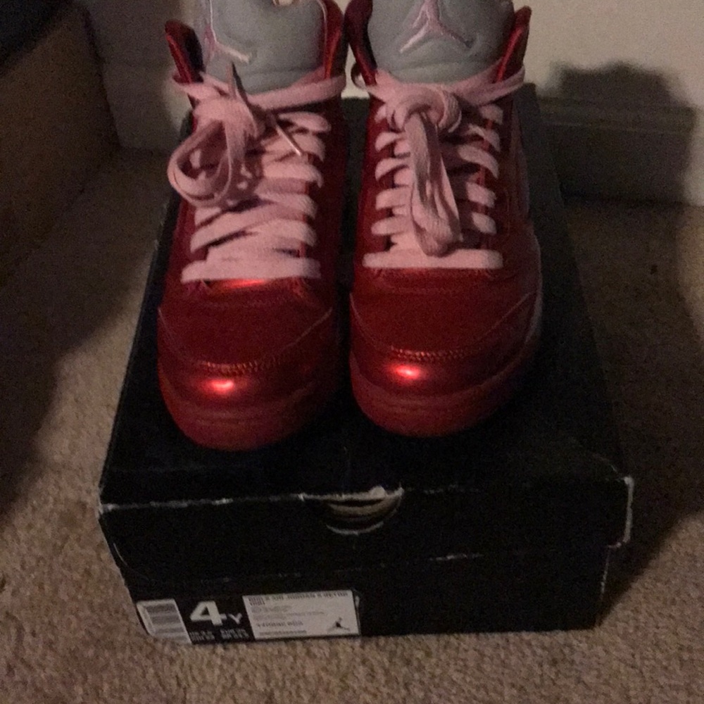 Jordan 5s